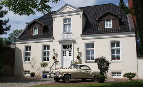 Landhaus Gut Halte Papenburg Exterior photo